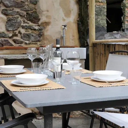 Incantevole Casa Sul Fiume, Relax E Natura Ai Piedi Della Alpi Apuane Casa vacanze