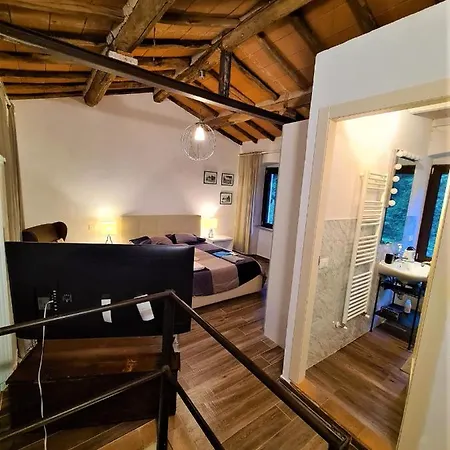 Casa vacanze Incantevole Casa Sul Fiume, Relax E Natura Ai Piedi Della Alpi Apuane *